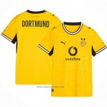 Borussia Dortmund Home Shirt Womens 2026-2027