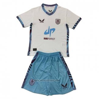 Burnley Third Shirt Kids 2024-2025