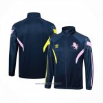 Jacket Juventus 2024-2025 Yellow and Rosa