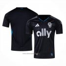 Charlotte FC Away Shirt Authentic 2025