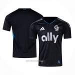 Charlotte FC Away Shirt Authentic 2025
