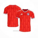 Chile Home Shirt 2026