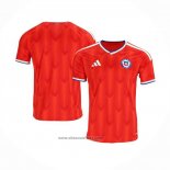 Chile Home Shirt 2026