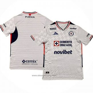 Cruz Azul Away Shirt 2025-2026
