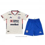 Cruz Azul Away Shirt Kids 2025-2026
