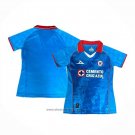 Cruz Azul Cup Home Shirt Womens 2025-2026