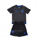 El Salvador Third Shirt Kids 2025