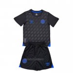 El Salvador Third Shirt Kids 2025
