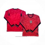 England Away Shirt Long Sleeve 2026