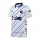 Fenerbahce Away Shirt 2024-2025