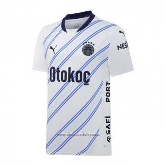 Fenerbahce Away Shirt 2024-2025