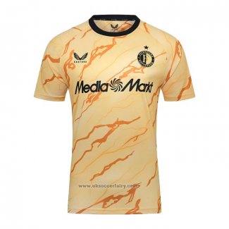 Feyenoord Fourth Shirt 2024-2025