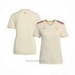 Flamengo Third Shirt Womens 2025