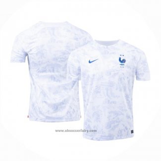 France Away Shirt 2022