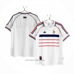 France Away Shirt Retro 1998