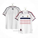 France Away Shirt Retro 1998