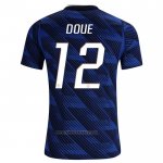 France Player Desire Doue Home Shirt 2026