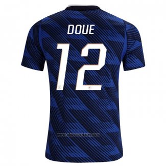 France Player Desire Doue Home Shirt 2026
