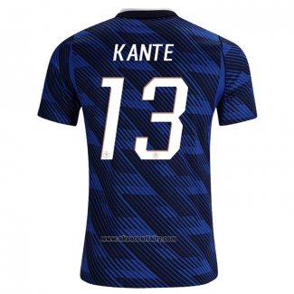 France Player Ngolo Kante Home Shirt 2026