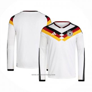 Germany Home Shirt Long Sleeve 2026