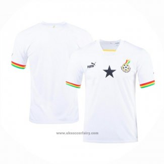 Ghana Home Shirt 2022