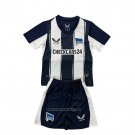 Hertha BSC Home Shirt Kids 2025-2026