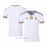 Hungary Away Shirt Authentic 2026