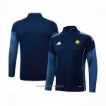 Jacket Al Nassr 2025-2026 Blue
