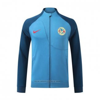 Jacket America 2024-2025 Blue