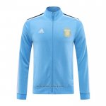 Jacket Argentina 2024-2025 Blue