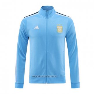 Jacket Argentina 2024-2025 Blue