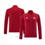 Jacket Arsenal 2025-2026 Red