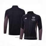 Jacket Arsenal 2024-2025 Grey
