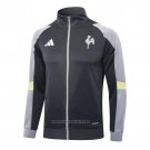 Jacket Atletico Mineiro 2024-2025 Grey