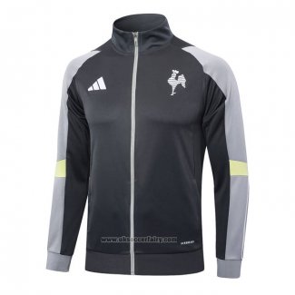 Jacket Atletico Mineiro 2024-2025 Grey