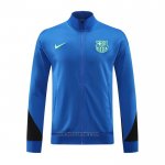 Jacket Barcelona 2024-2025 Blue