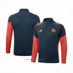 Jacket Bayern Munich 2025-2026 Grey Orange