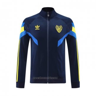 Jacket Boca Juniors 2024-2025 Blue
