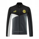 Jacket Borussia Dortmund 2024-2025 Grey