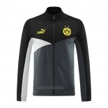 Jacket Borussia Dortmund 2024-2025 Grey