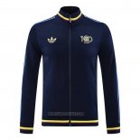 Jacket Colombia 2024-2025 Blue