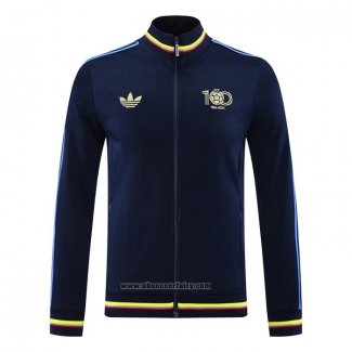 Jacket Colombia 2024-2025 Blue