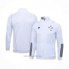 Jacket Cruzeiro 2023-2024 White