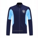 Jacket Manchester City 2025-2026 Blue