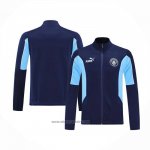 Jacket Manchester City 2025-2026 Blue