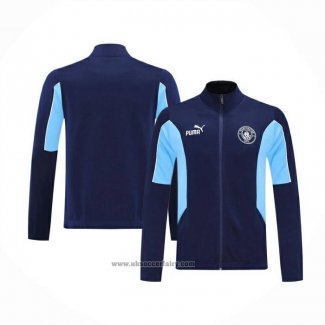 Jacket Manchester City 2025-2026 Blue