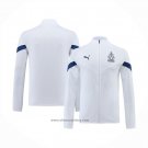 Jacket Olympique Marseille 2022-2023 White