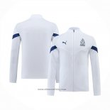 Jacket Olympique Marseille 2022-2023 White