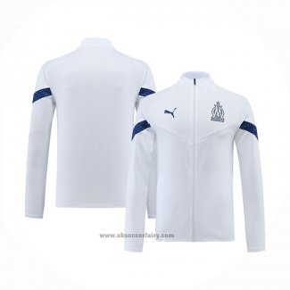 Jacket Olympique Marseille 2022-2023 White