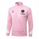Jacket Paris Saint-Germain Jordan 2024-2025 Rosa